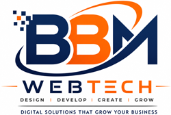 BBM WebTech Logo
